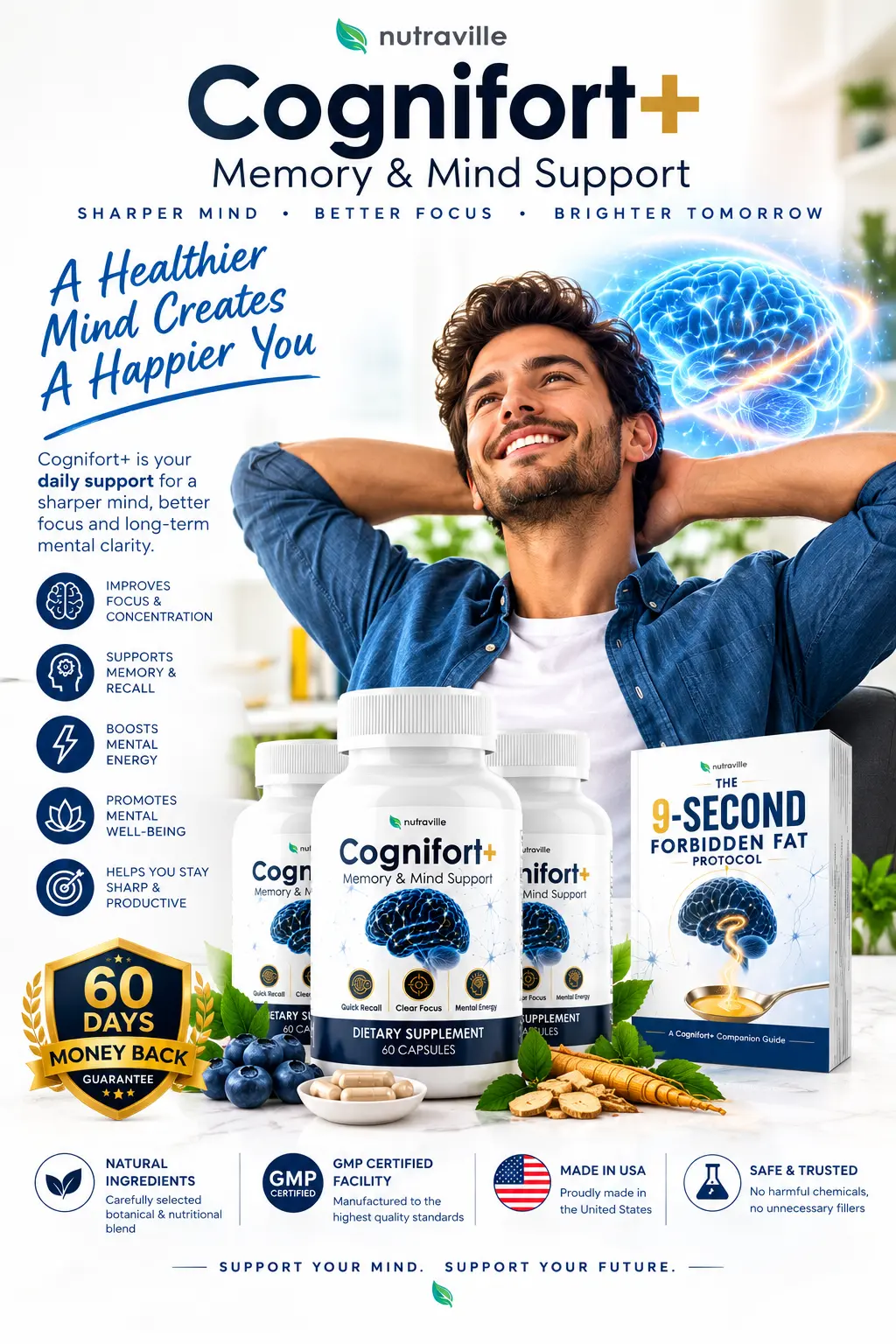 Cognifort Official Website